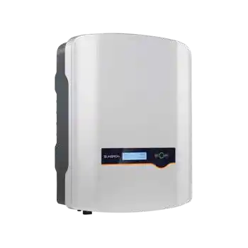 Inversor Sungrow SG2K-S - foto 1